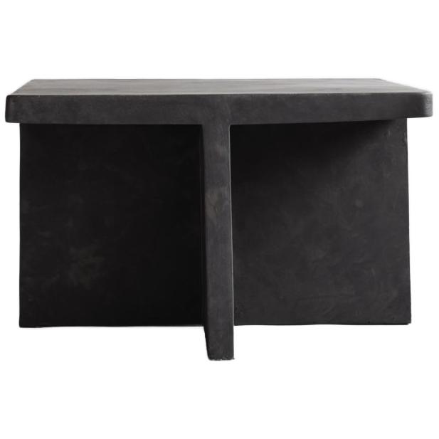 101 Copenhagen Koffietafel Brutus - Coffee - Salontafel, Maison & Meubles, Tables | Tables de salon, Envoi