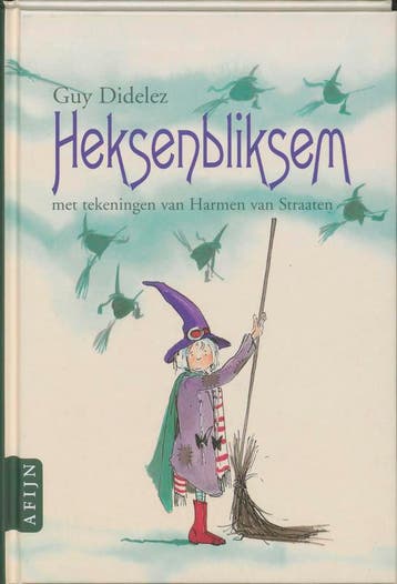 Heksenbliksem / Heksje Trezebelle 9789059330634 Guy Didelez, Verzenden, Guy Didelez