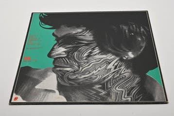 Rolling Stones - Tattoo You - Japan Promo Pressing - Disque