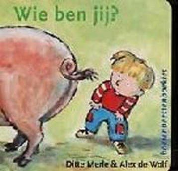 Wie ben jij ? - Merle, Verzenden