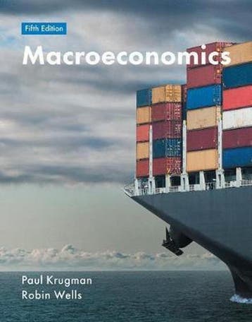 Macroeconomics 9781319181956 Paul Krugman, Boeken, Verzenden, Gelezen, Paul Krugman