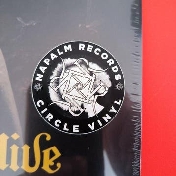 tabernis - Seasons of the Dark Hive - Vinylplaat - Circle, Cd's en Dvd's, Nieuw in verpakking