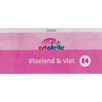 Estafette Nieuw Vloeiend &amp; Vlot E4, Boeken, Verzenden, Nieuw
