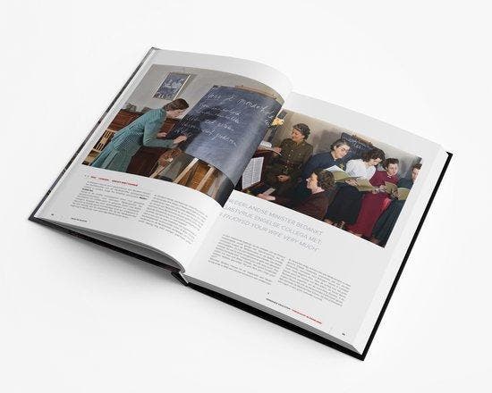 WO2 in Kleur - Strijd (deel 3) 9789491555596 Jakob Lagerweij, Boeken, Geschiedenis | Wereld, Gelezen, Verzenden