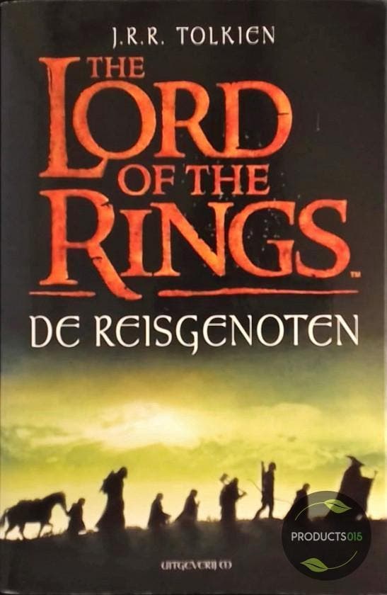 The Lord of the Rings, Boeken, Romans, Verzenden