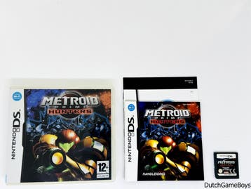 Nintendo DS - Metroid - Prime Hunters - HOL, Games en Spelcomputers, Verzenden, Gebruikt