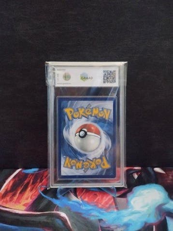 Pokémon - 1 Graded card - Pokémon - Mega Charizard X - Graad