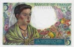 France Fay 05/04 5 Francs Berger 25/11/1943 Vz-st Pick 98, Verzenden, België