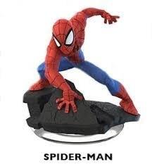 Spider-man (Disney infinity tweedehands), Games en Spelcomputers, Games | Nintendo Wii, Ophalen of Verzenden