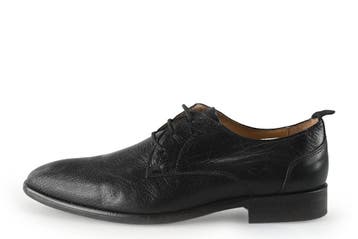 Scapa Shoes Veterschoenen in maat 42 Cognac, Kleding | Heren, Schoenen, Overige kleuren, Verzenden, Zo goed als nieuw, Scapa Shoes