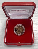 Monaco. 2 Euro 2020 Honoré III Proof
