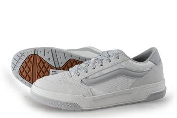 Vans Sneakers in maat 42½ Wit, Kleding | Heren, Schoenen, Verzenden, Wit, Zo goed als nieuw, Sneakers
