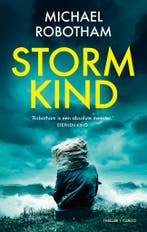 Stormkind / Cyrus Haven / 4 9789403132839 Michael Robotham, Verzenden, Michael Robotham