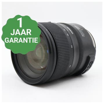 10% korting | Tamron SP 24-70mm F/2.8 Di VC USD G2 Canon EF, Verzenden, Zo goed als nieuw