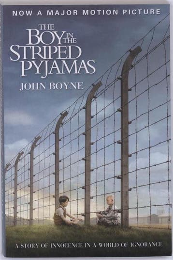 The boy in the striped pyjamas 9781862305274 John Boyne, Verzenden, Gelezen, John Boyne