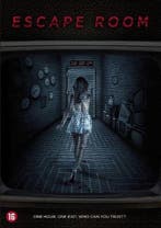 Escape Room (DVD), Verzenden, Nieuw in verpakking