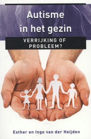 Autisme in het gezin / Ankertjes / 363 9789020209938, Verzenden, Zo goed als nieuw, Esther van der Heijden