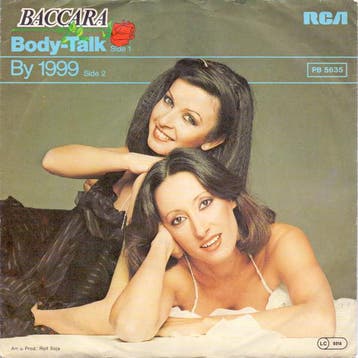 Baccara - Body-Talk, Cd's en Dvd's, Verzenden, Gebruikt