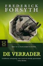 De verrader / Zwarte beertjes / 2706 9789046112199, Verzenden, Gelezen, Frederick Forsyth