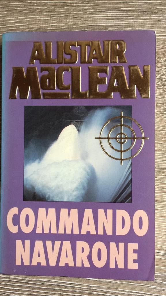 Commando Navarone 9789022510391 Alistair MacLean, Livres, Thrillers, Envoi