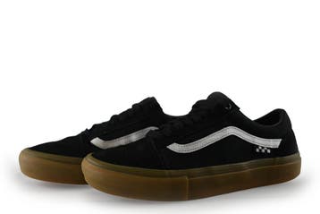 Vans Sneakers in maat 39 Zwart, Verzenden, Sneakers