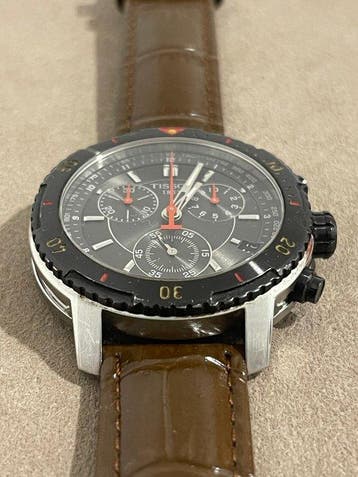 Tissot - PRS 200 Chronograph - Sans prix de réserve -