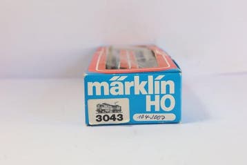 Märklin H0 - 3043 - Elektrische locomotief (1) - Serie Rc -, Nieuw