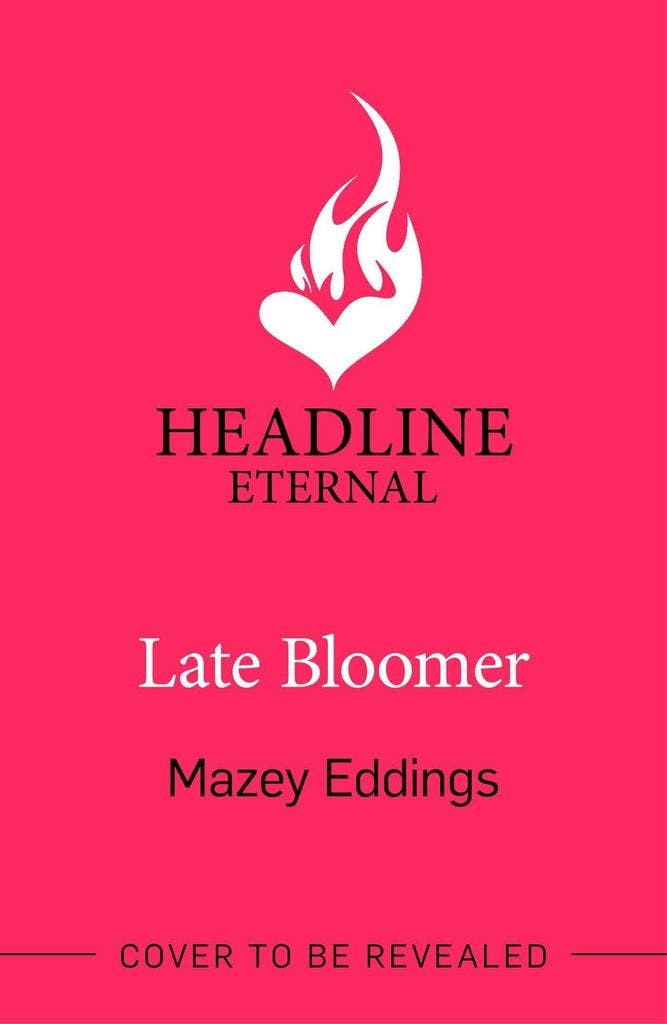 Late bloomer 9781035404018 Mazey Eddings, Boeken, Taal | Engels, Zo goed als nieuw, Verzenden