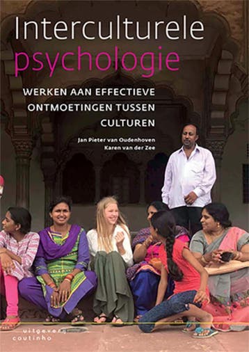 Interculturele psychologie 9789046906552 Karen van der Zee, Verzenden, Zo goed als nieuw, Karen van der Zee