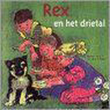 REX EN HET DRIETAL 9789076061320 F.W. Mont-van der Linden, Verzenden, F.W. Mont-van der Linden