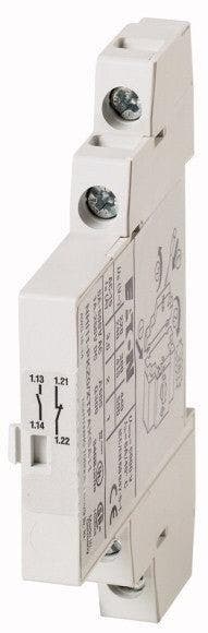 EATON INDUSTRIES PKZ Hulpcontactblok - 072896, Verzenden