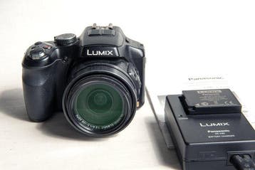 Panasonic Lumix DMC-FZ200 Digitale camera