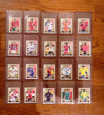 2026 Panini World Cup Limited edition, Original edition,, Nieuw