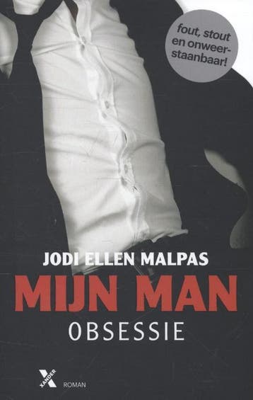 Mijn man / Obsessie 9789401600958 Jodi Ellen Malpas, Verzenden, Gelezen, Jodi Ellen Malpas
