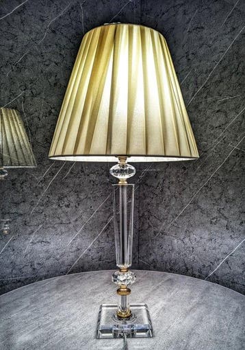 Luminario Design - Lamp - Kristal - Tafellamp