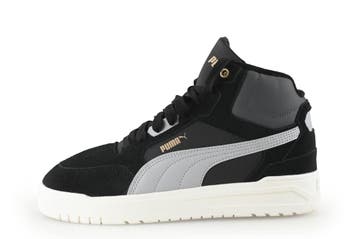Puma Hoge sneakers in maat 41 Zwart, Verzenden, Sneakers
