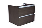 Vision onderkast+2 laden 60x46 houtnerf grijs, Huis en Inrichting, Ophalen of Verzenden, Nieuw
