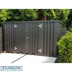 Laagste Prijs! Container in elke RAL kleur leverbaar, Doe-het-zelf en Bouw, Bouwketen en Schaftketen, Ophalen, Nieuw