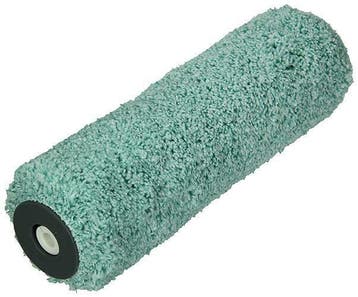 Anza vachtroller PLATINUM MICMEX MAXI verfrol 25cm voor glad, Doe-het-zelf en Bouw, Verzenden, Nieuw
