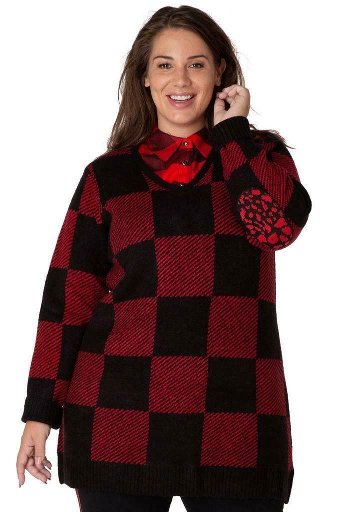 Tuniek Bette Yesta 86CM maat 58/60, Kleding | Dames, Blouses en Tunieken, Verzenden