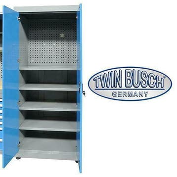 Complete Werkbank met laden kasten opberg kast dubbelwandig, Ophalen of Verzenden, Nieuw