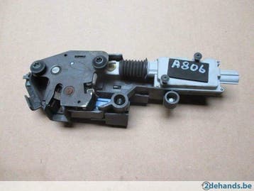 slotmekaniek Freelander 1  FQR000010, Nieuw, Land Rover