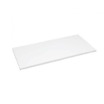 *TIP*  High glossy witte plank 100 cm breed, Ophalen of Verzenden
