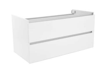 Vision onderkast+2 laden 100x46 wit, Ophalen of Verzenden