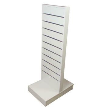 *TIP*  Slatwall Displayrek-400 wit SL62081, Ophalen of Verzenden