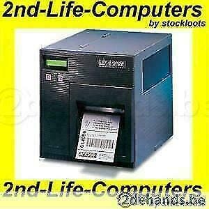 sato cl408e thermal label printer cl 408e 408 e cl408, Ophalen of Verzenden, Printer