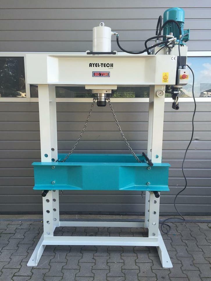 AYEL-TECH werkplaatspers garagepers hydraulische pers, Doe-het-zelf en Bouw, Gereedschap | Overige machines, Nieuw