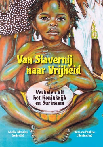 Van Slavernij naar Vrijheid 9789460229848 Loekie Morales, Verzenden, Gelezen, Loekie Morales