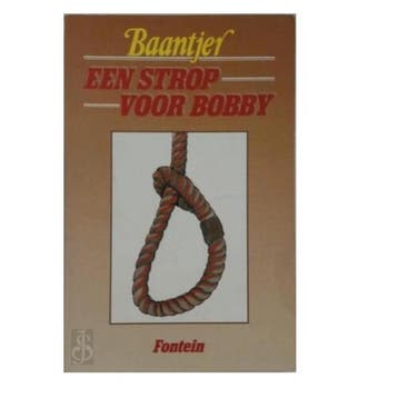 Strop voor bobby 9789026103131 A.C. Baantjer, Verzenden, A.C. Baantjer