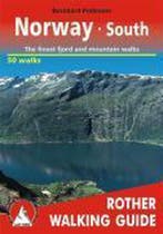 Norway South (Norwegen Süd - englische Ausgabe) D. Pollmann, Verzenden, D. Pollmann